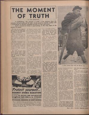   The Pacific Tribune - Friday, May 1, 1959   , page 4