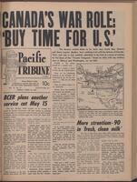 The Pacific Tribune - Friday, April 24, 1959