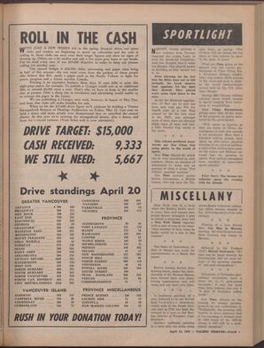   The Pacific Tribune - Friday, April 24, 1959   , page 7