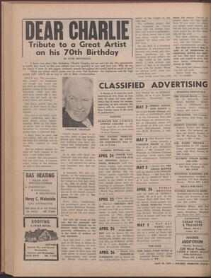   The Pacific Tribune - Friday, April 24, 1959   , page 6