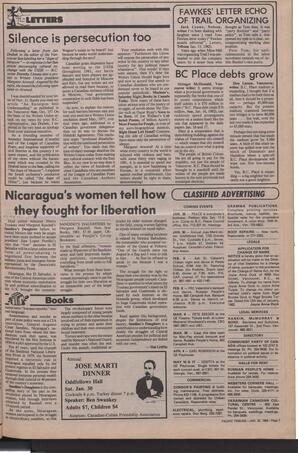   The Pacific Tribune - Friday, January 22, 1982   , page 7