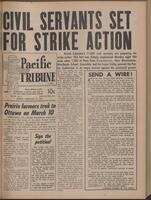 The Pacific Tribune - Friday, February 27, 1959
