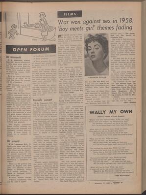   The Pacific Tribune - Friday, February 27, 1959   , page 5