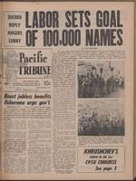 The Pacific Tribune - Friday, February 6, 1959