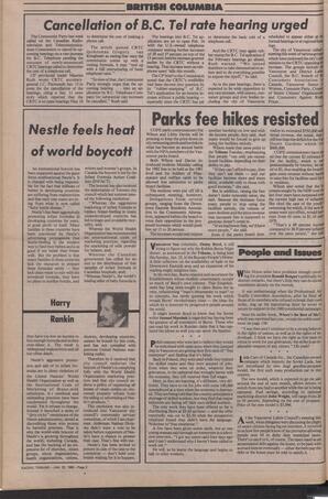   The Pacific Tribune - Friday, January 22, 1982   , page 2