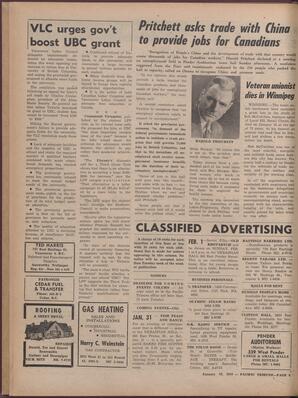   The Pacific Tribune - Friday, January 23, 1959   , page 6