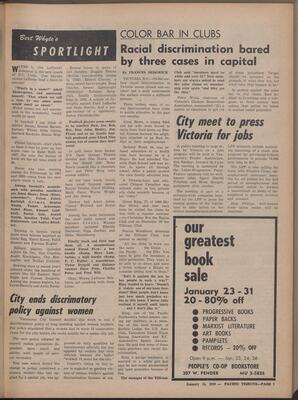   The Pacific Tribune - Friday, January 16, 1959   , page 7