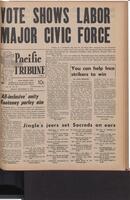 The Pacific Tribune - Friday, December 12, 1958