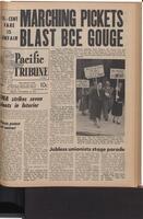 The Pacific Tribune - Friday, November 28, 1958