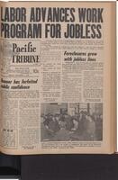The Pacific Tribune - Friday, November 7, 1958