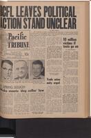 The Pacific Tribune - Friday, October 24, 1958