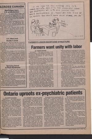   The Pacific Tribune - Friday, January 15, 1982   , page 3