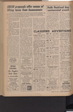  The Pacific Tribune - Friday, October 17, 1958   , page 6