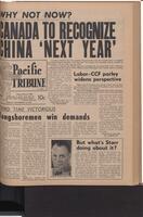 The Pacific Tribune - Friday, September 26, 1958