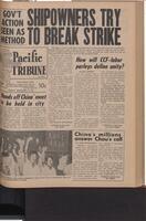 The Pacific Tribune - Friday, September 12, 1958