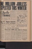 The Pacific Tribune - Friday, September 5, 1958