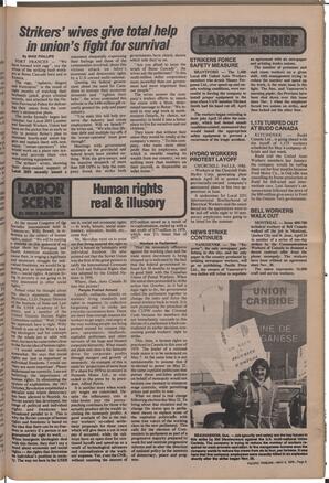  The Pacific Tribune - Friday, May 4, 1979   , page 5