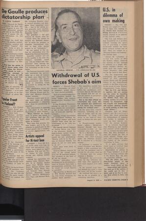   The Pacific Tribune - Friday, August 8, 1958   , page 3