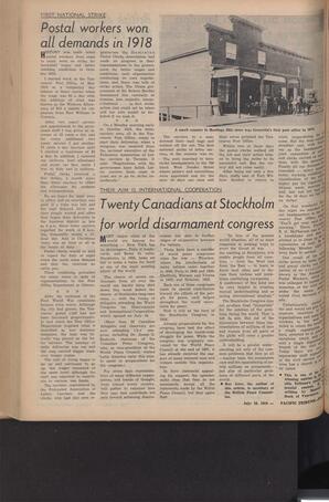   The Pacific Tribune - Friday, July 18, 1958   , page 4