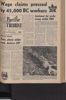 The Pacific Tribune - Friday, June 27, 1958
