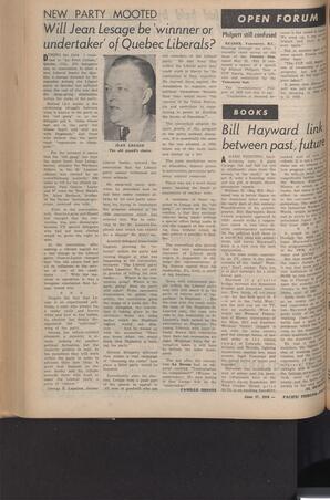   The Pacific Tribune - Friday, June 27, 1958   , page 6