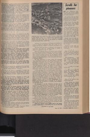   The Pacific Tribune - Friday, June 20, 1958   , page 9