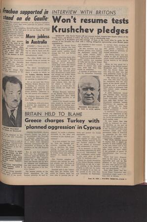   The Pacific Tribune - Friday, June 20, 1958   , page 3
