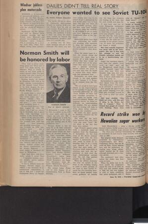   The Pacific Tribune - Friday, June 20, 1958   , page 2