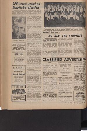   The Pacific Tribune - Friday, June 13, 1958   , page 6