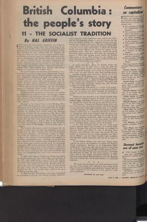   The Pacific Tribune - Friday, June 6, 1958   , page 8