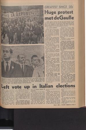   The Pacific Tribune - Friday, June 6, 1958   , page 3