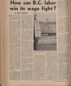   The Pacific Tribune - Friday, May 23, 1958   , page 8