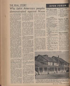   The Pacific Tribune - Friday, May 23, 1958   , page 4