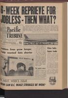 The Pacific Tribune - Friday, May 16, 1958