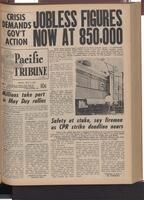 The Pacific Tribune - Friday, May 9, 1958