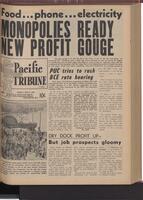 The Pacific Tribune - Friday, May 2, 1958