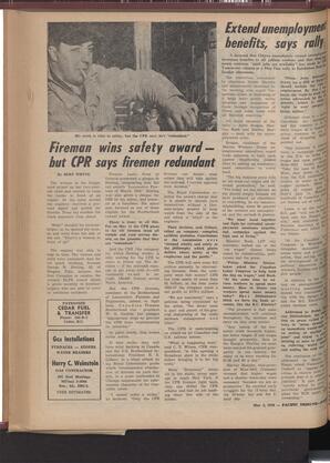   The Pacific Tribune - Friday, May 2, 1958   , page 2