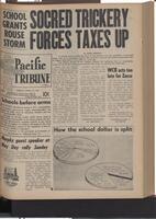 The Pacific Tribune - Friday, April 25, 1958