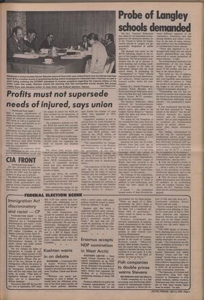   The Pacific Tribune - Friday, May 4, 1979   , page 3