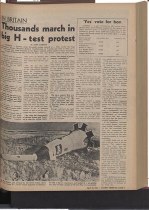   The Pacific Tribune - Friday, April 18, 1958   , page 3