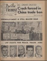 The Pacific Tribune - Friday, March 28, 1958