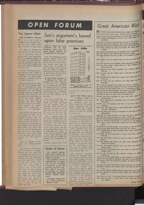   The Pacific Tribune - Friday, March 21, 1958   , page 4