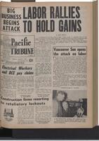 The Pacific Tribune - Friday, March 7, 1958