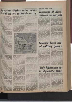   The Pacific Tribune - Friday, February 21, 1958   , page 3