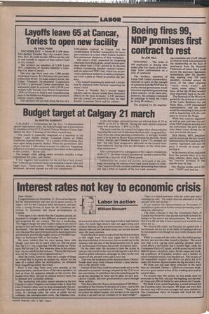   The Pacific Tribune - Friday, December 4, 1981   , page 6