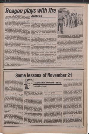   The Pacific Tribune - Friday, December 4, 1981   , page 5