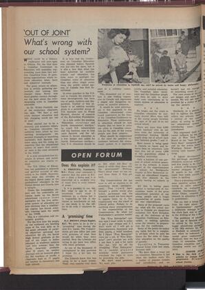   The Pacific Tribune - Friday, February 14, 1958   , page 4