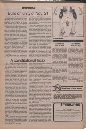   The Pacific Tribune - Friday, December 4, 1981   , page 4