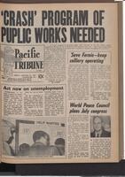 The Pacific Tribune - Friday, January 31, 1958