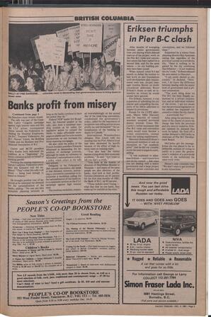   The Pacific Tribune - Friday, December 4, 1981   , page 3
